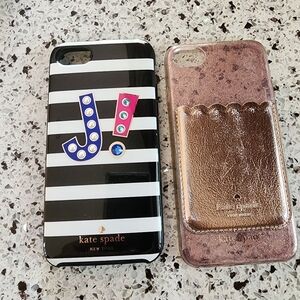 Kate spade iPhone cases
